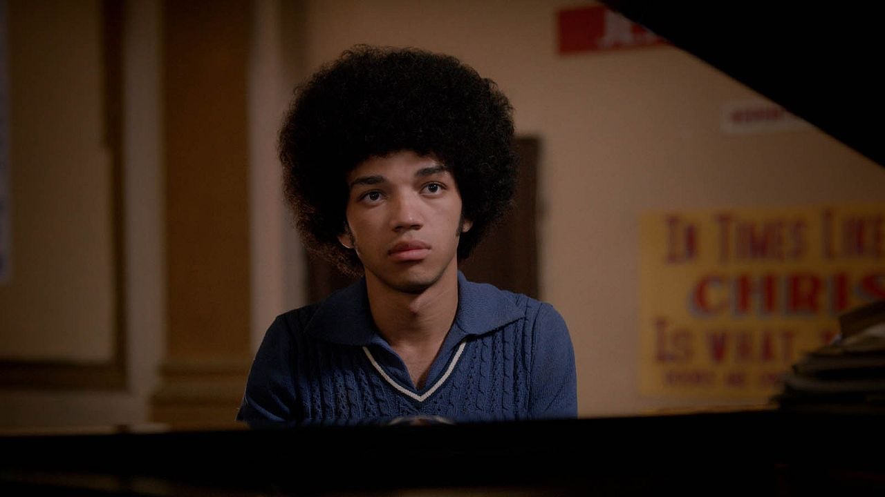 The Get Down : Fotos Justice Smith