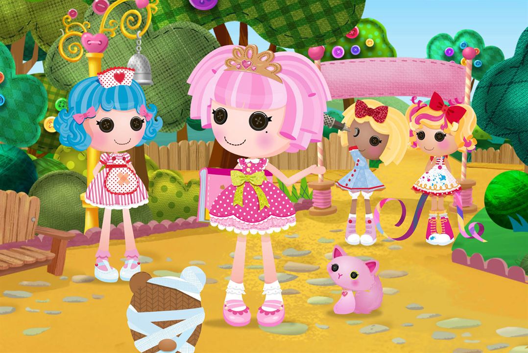 Las lalaloopsy store