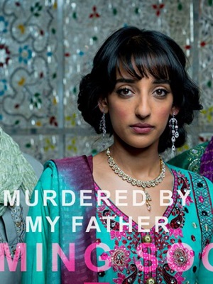 Murdered By My Father : Poster