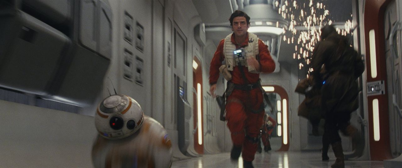 Star Wars: Os Últimos Jedi : Fotos Oscar Isaac