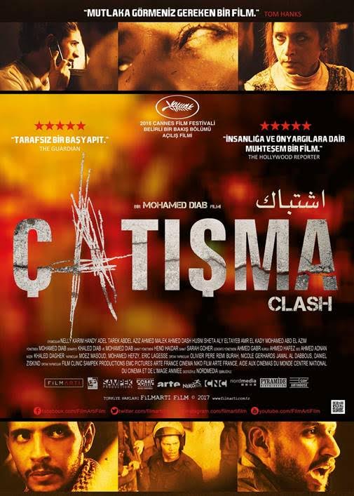 Clash : Poster