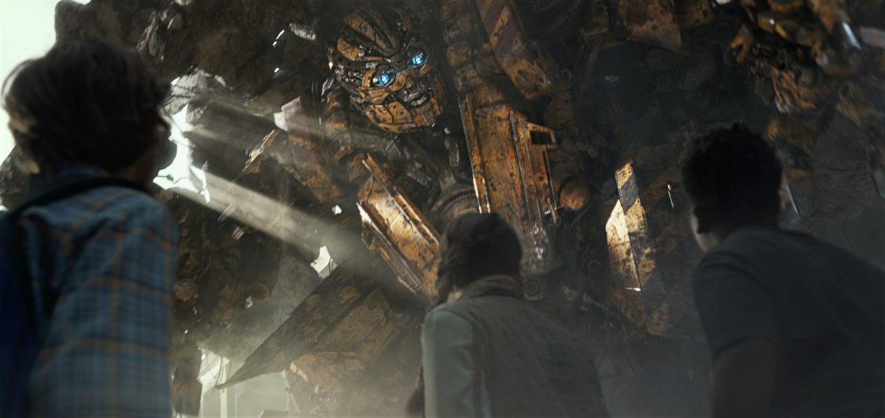 Transformers: O Último Cavaleiro : Fotos