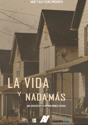 La vida y nada más : Poster