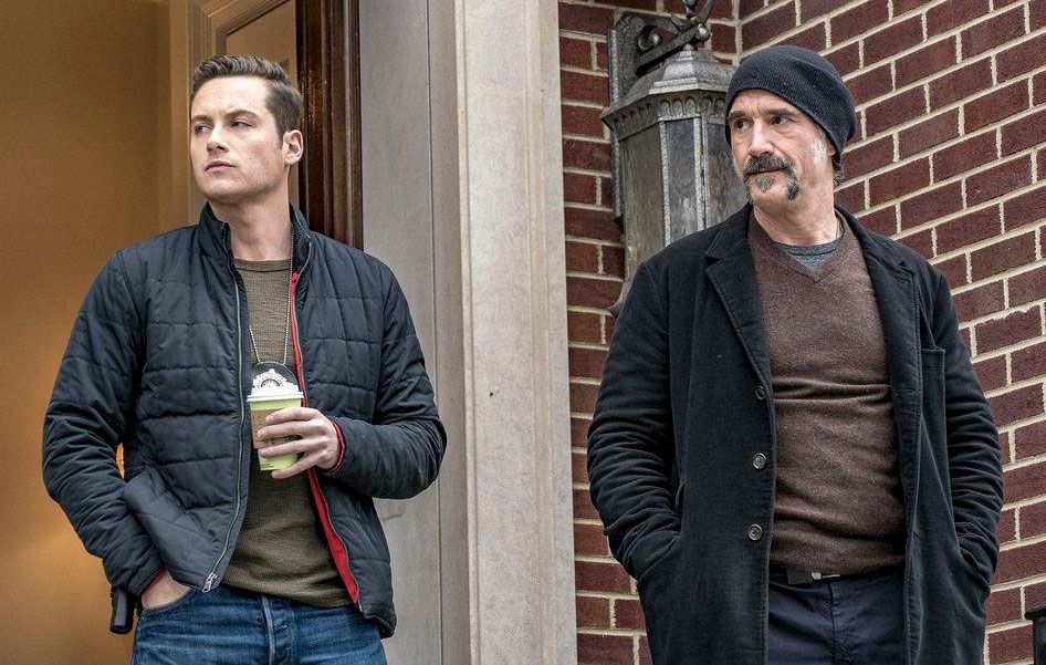 Chicago P.D. Distrito 21 : Fotos Elias Koteas, Jesse Lee Soffer