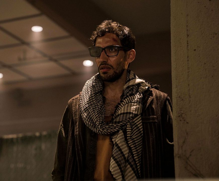 Prison Break : Fotos Amin El Gamal