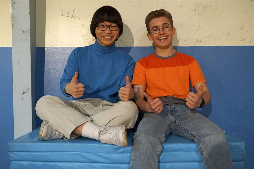 Fotos Sean Giambrone, Kenny Ridwan