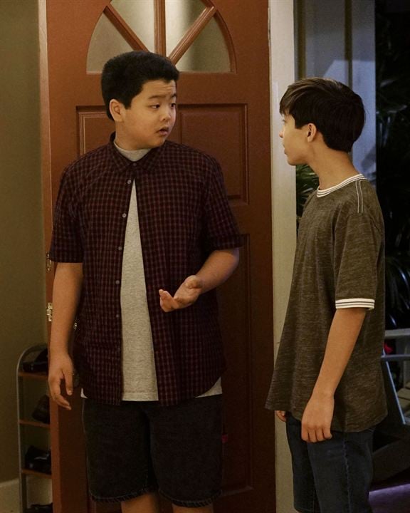 Fotos Hudson Yang, Forrest Wheeler