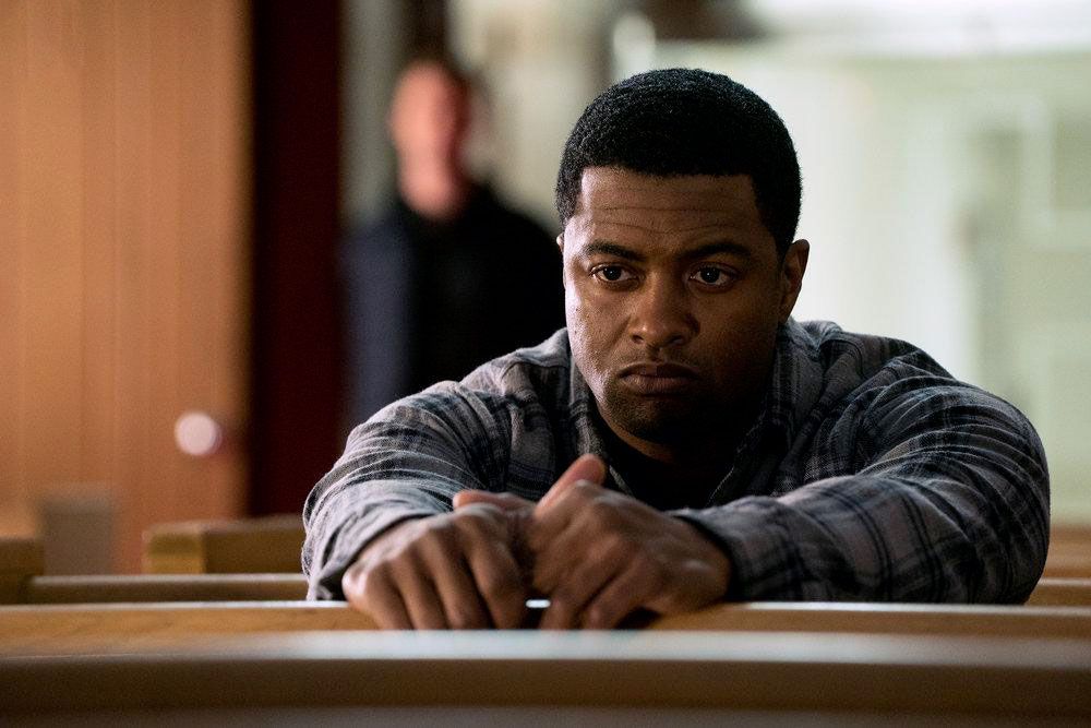 Chicago Fire : Fotos Kamal Angelo Bolden