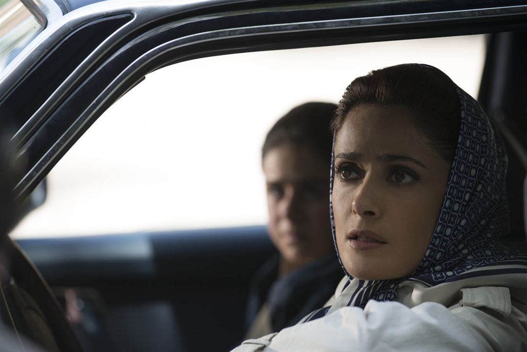 Setembro Em Shiraz : Fotos Salma Hayek