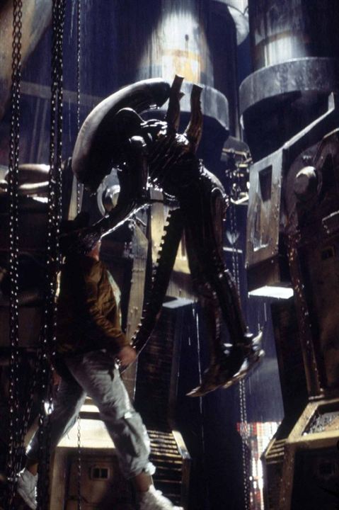 Alien, o 8º Passageiro : Fotos
