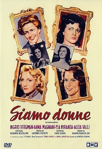 Nós, As Mulheres : Poster