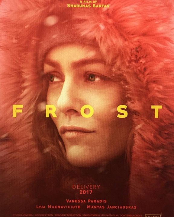 Frost : Poster