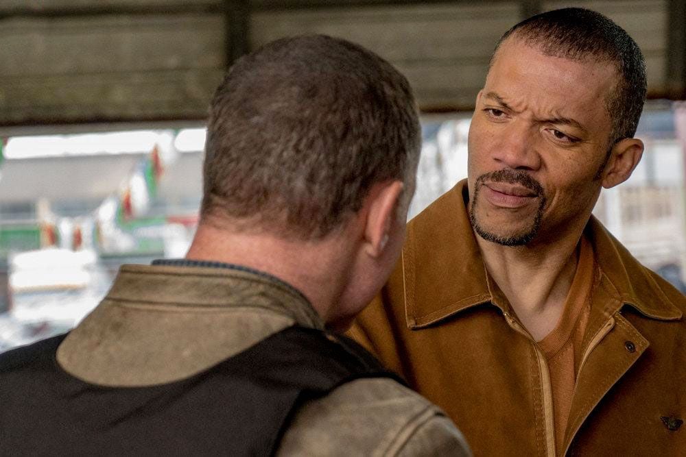 Chicago P.D. Distrito 21 : Fotos Christopher B. Duncan