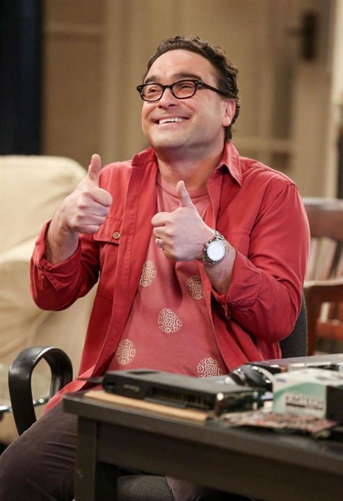 The Big Bang Theory : Fotos Johnny Galecki