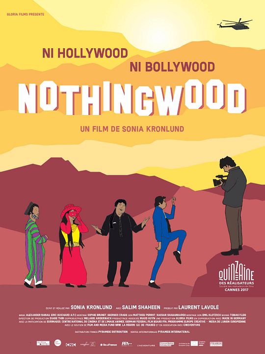 Nothingwood : Poster