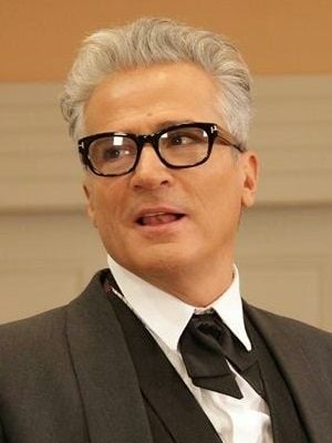 Poster René Casados