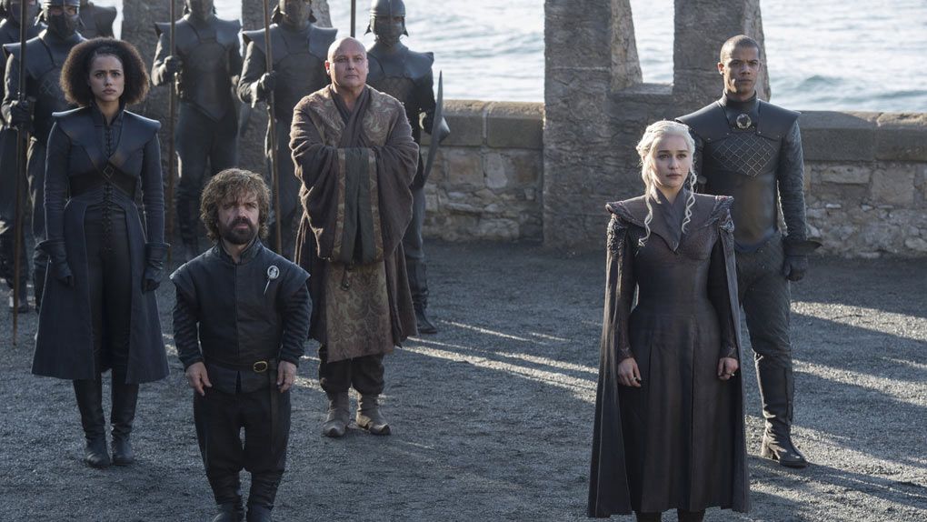 Game of Thrones : Fotos