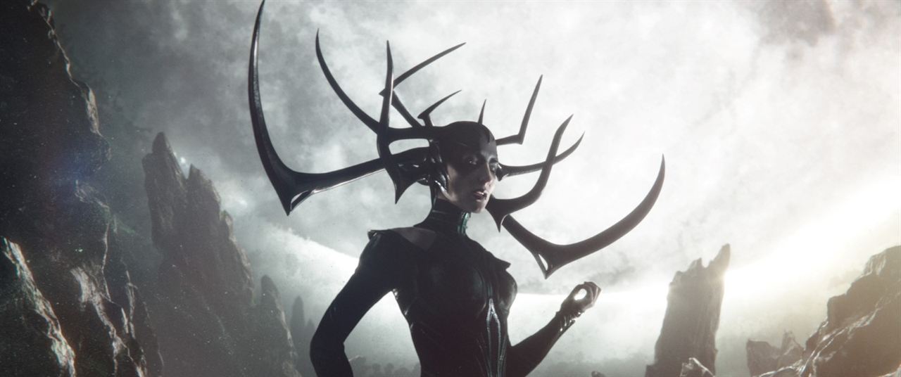 Thor: Ragnarok : Fotos Cate Blanchett