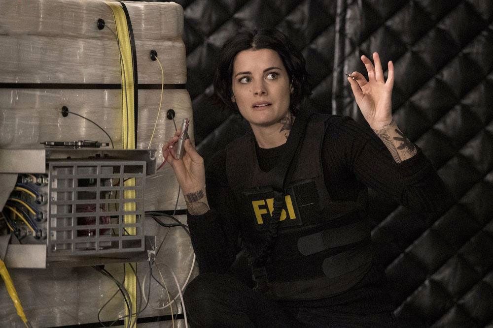 Blindspot : Fotos Jaimie Alexander