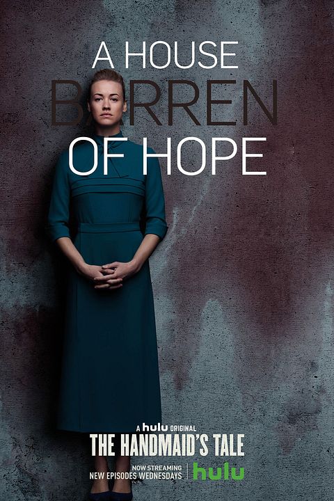 The Handmaid's Tale : Poster