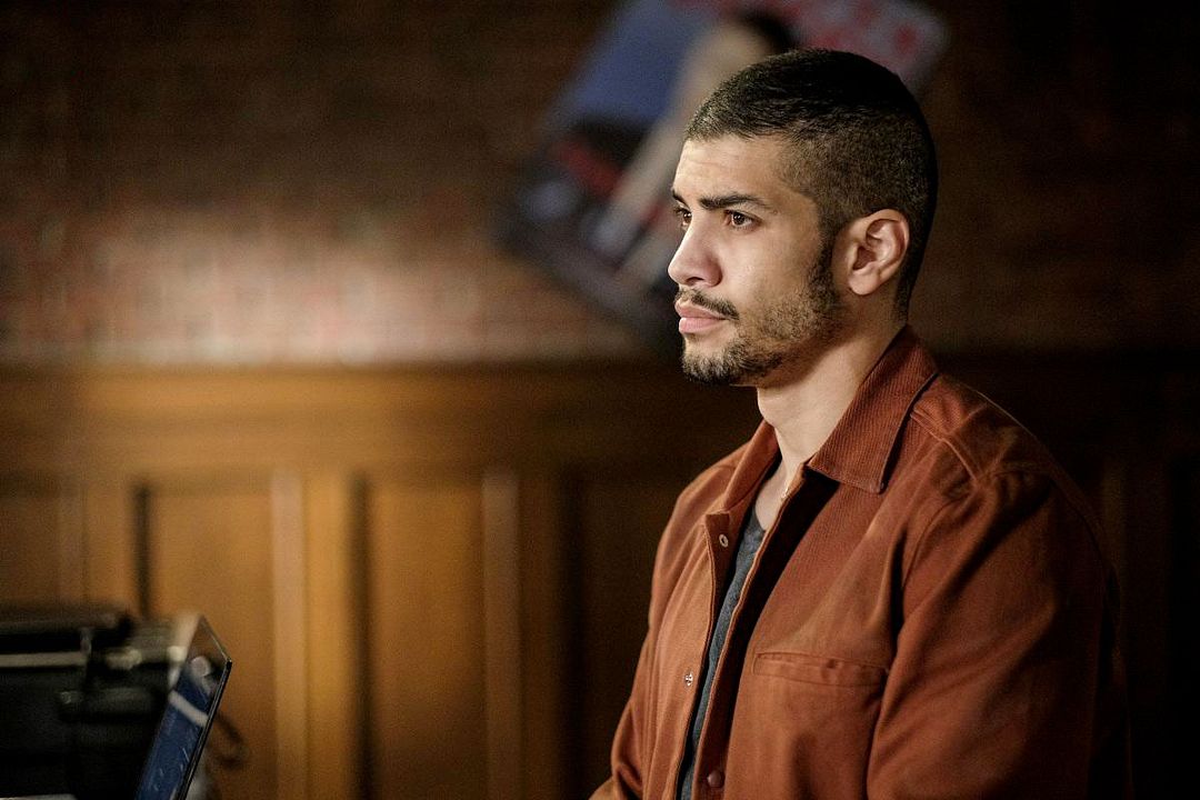 Arrow : Fotos Rick Gonzalez