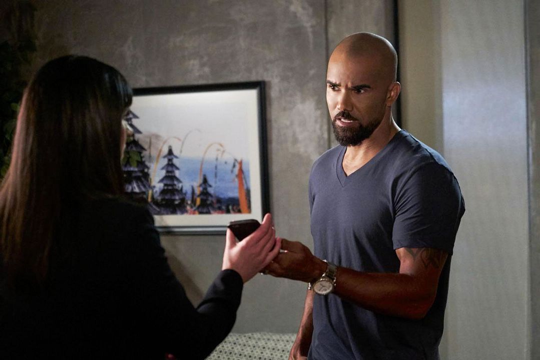 Criminal Minds : Fotos Shemar Moore