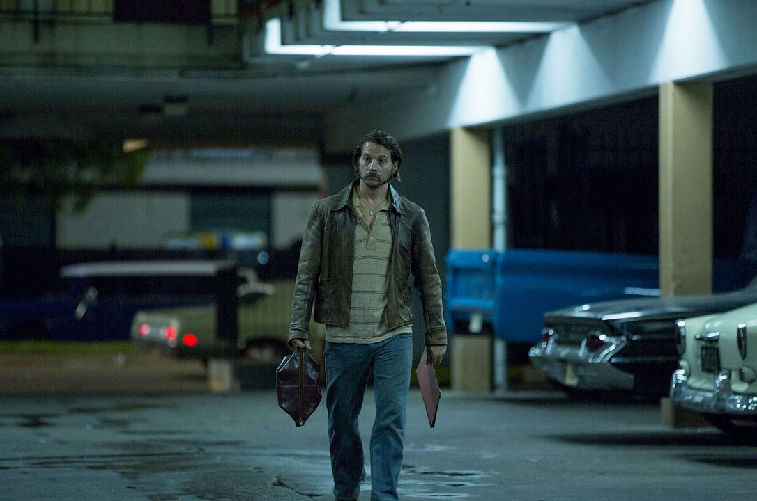 Fotos Logan Marshall-Green