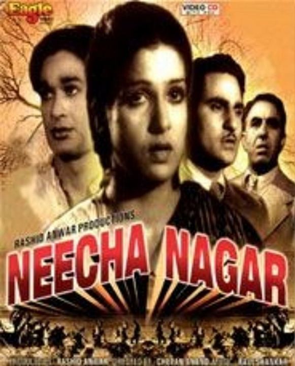 Neecha Nagar : Poster