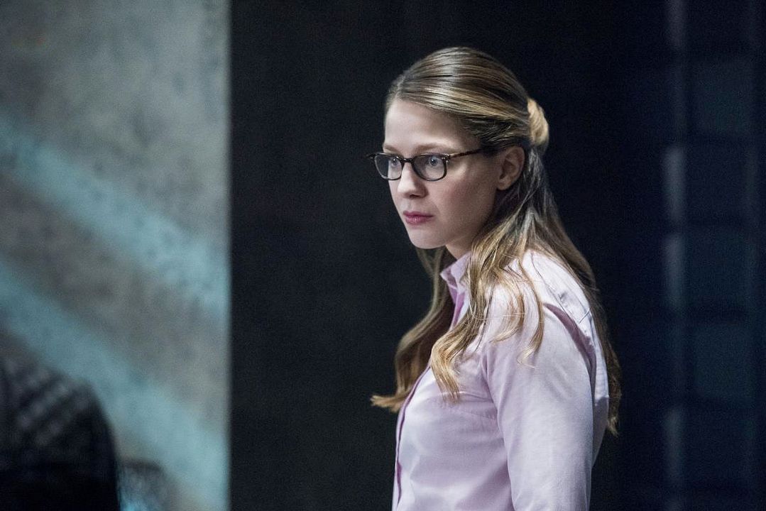 Supergirl : Fotos Melissa Benoist