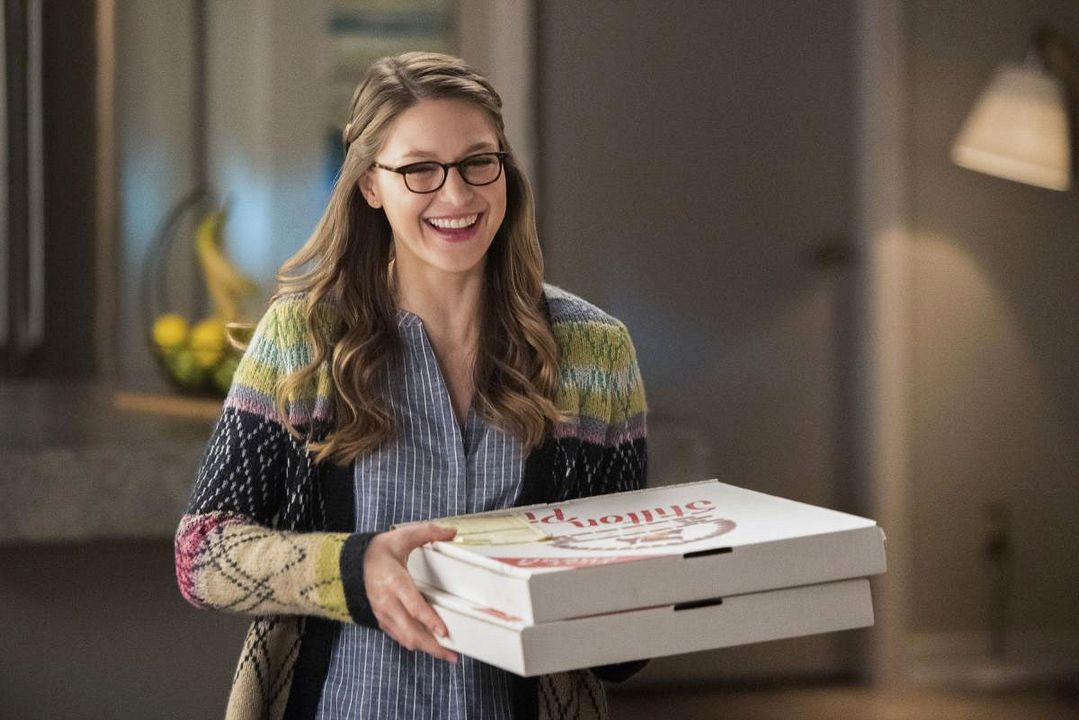 Supergirl : Fotos Melissa Benoist