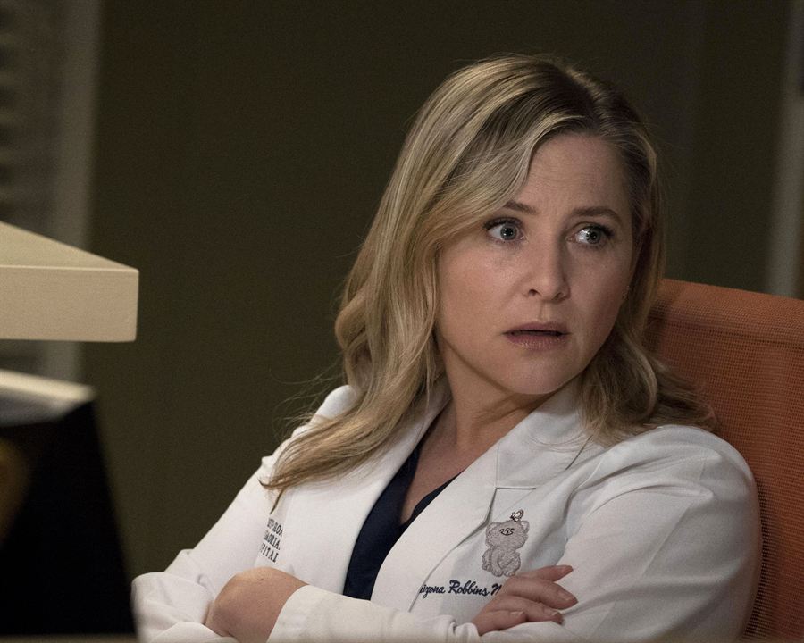 Grey's Anatomy : Fotos Jessica Capshaw