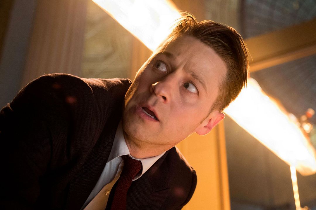 Gotham (2014) : Fotos Ben McKenzie