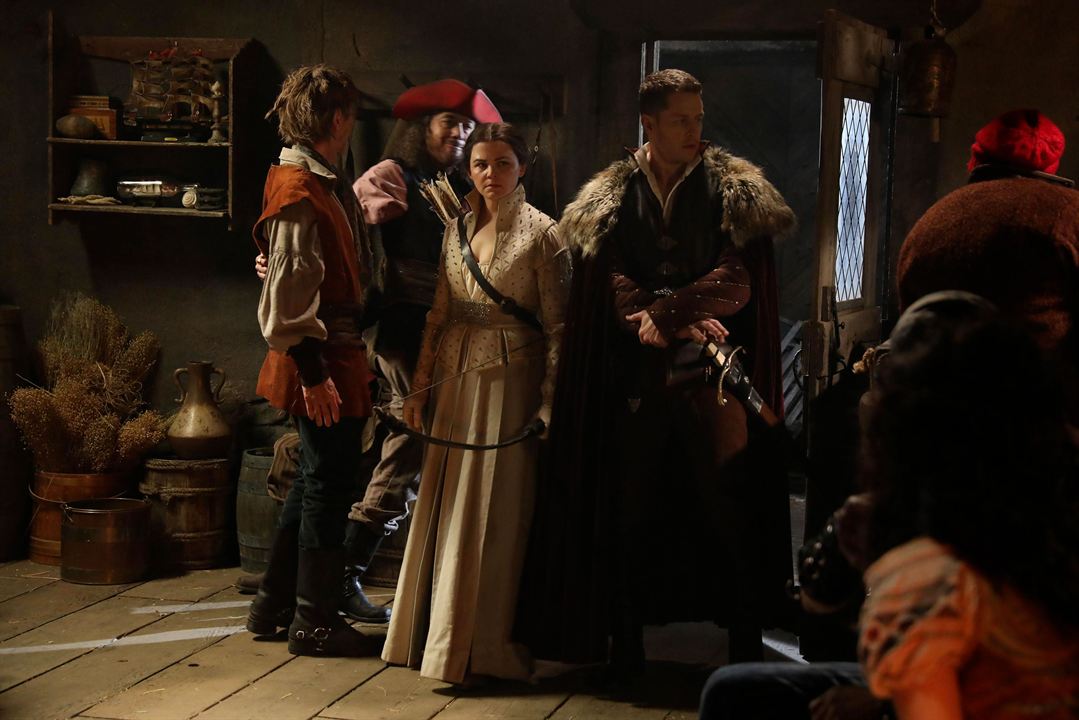Once Upon a Time : Fotos Ginnifer Goodwin, Josh Dallas