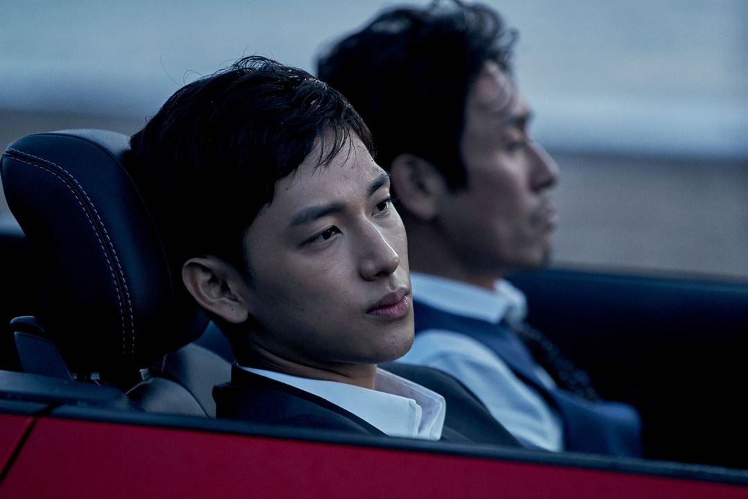 The Merciless : Fotos Si-wan Yim, Kyung-Gu Sol