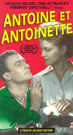 Antonio e Antonieta : Poster