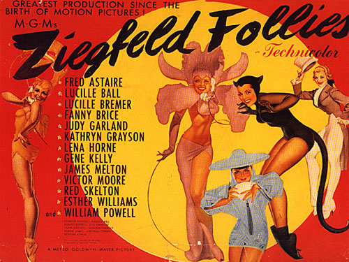 Ziegfeld Follies : Fotos
