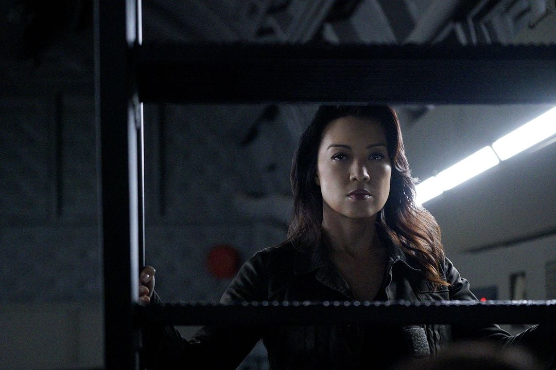 Marvel's Agents of S.H.I.E.L.D. : Poster Ming-Na Wen