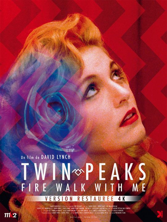 Twin Peaks - Os Últimos Dias de Laura Palmer : Poster