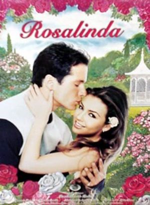 Rosalinda : Poster