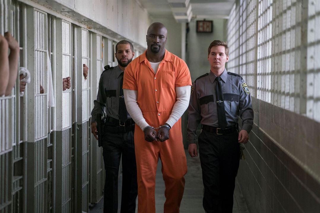 Fotos Mike Colter