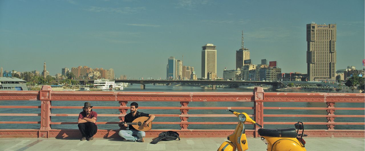 Ali, the Goat and Ibrahim : Fotos Ahmed Magdy