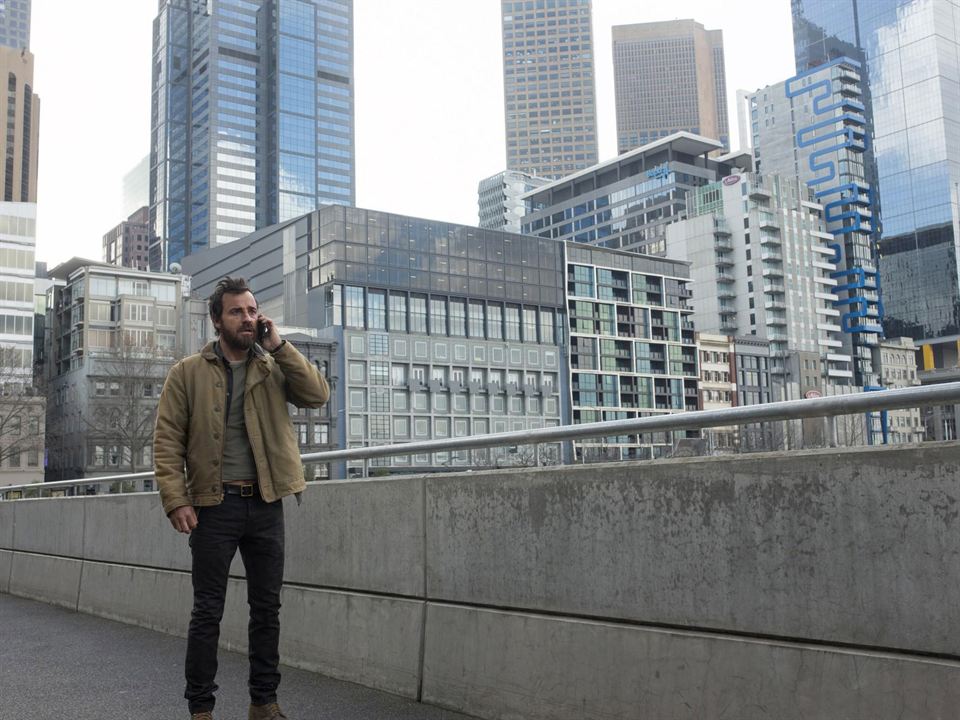 The Leftovers : Fotos Justin Theroux