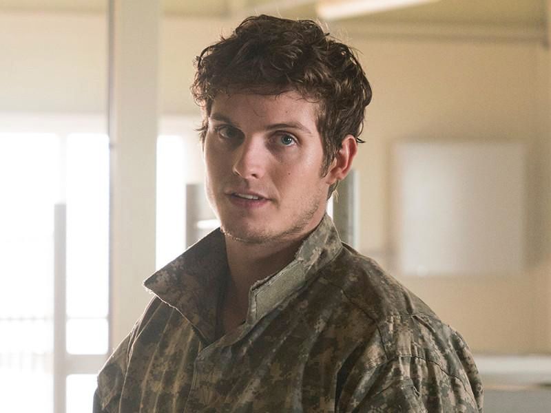 Daniel Sharman : Notícias - AdoroCinema