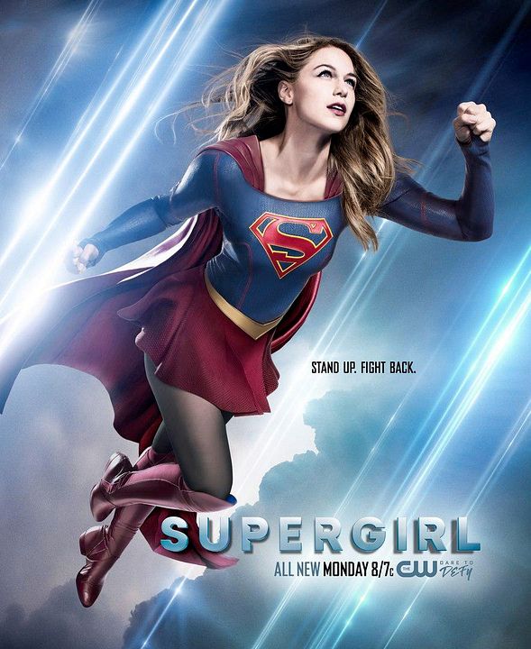 Supergirl : Poster