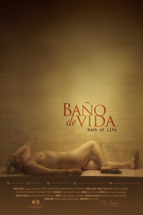 Banho De Vida : Poster