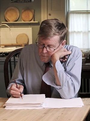 Alan Bennett’s Diaries : Poster