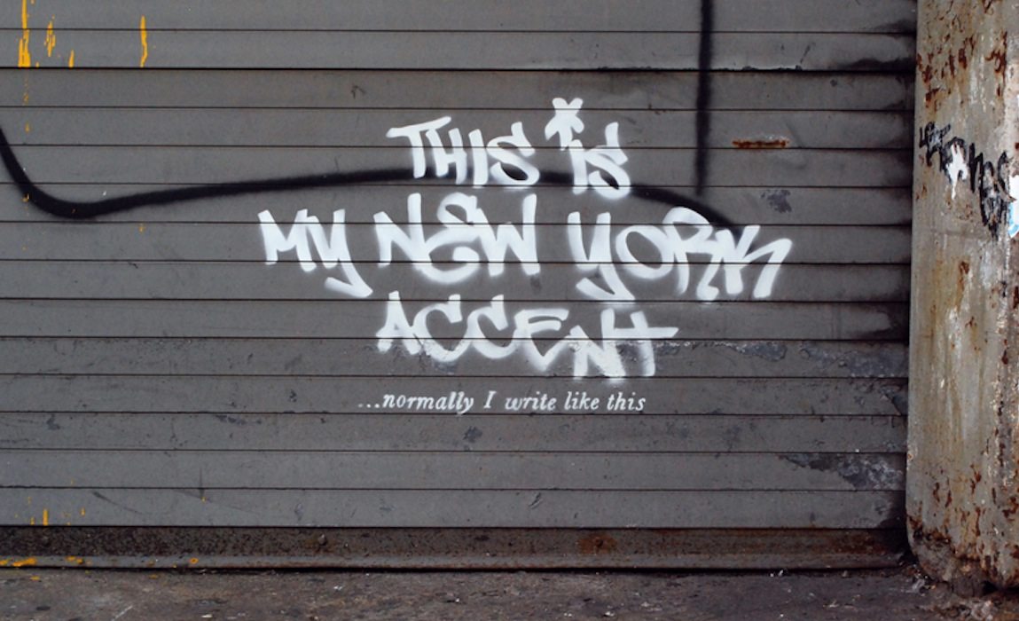 Banksy Ocupa New York : Fotos
