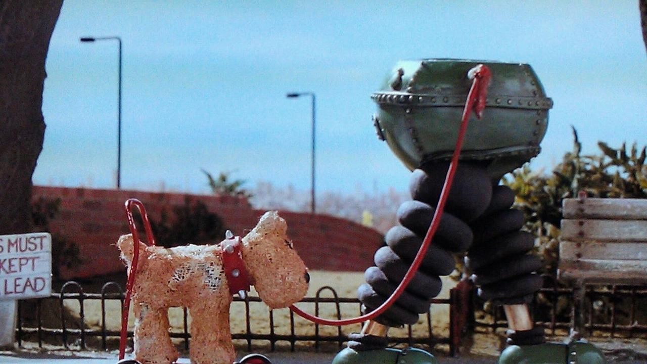 Wallace & Gromit: As Calças Erradas : Fotos