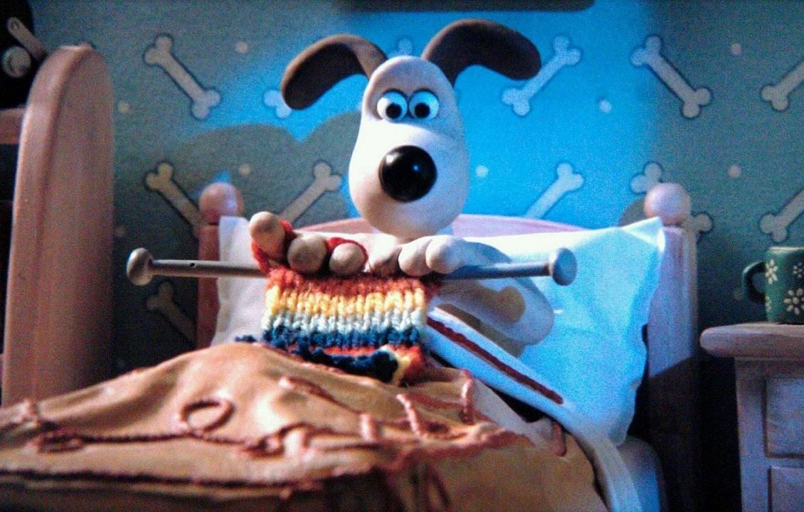 Foto de Wallace & Gromit: O Fio da Navalha - Foto 6 de 14 - AdoroCinema