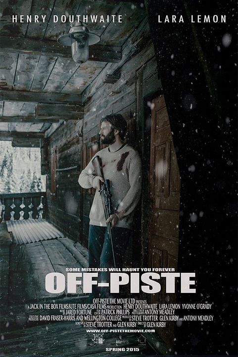 Fora da Trilha : Poster